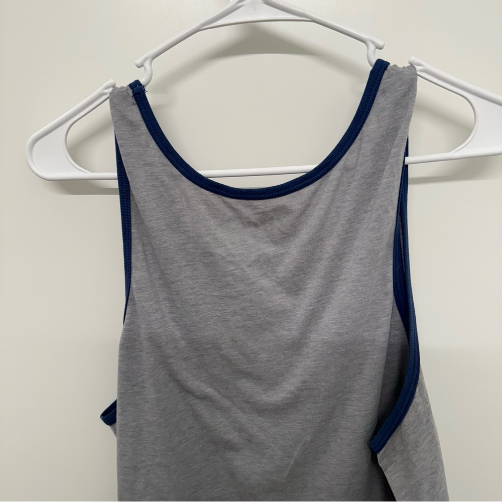 Miller Lite Beer Gray Tank Top - Picture 5 of 5